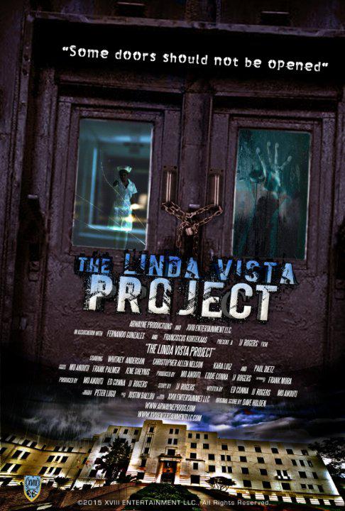 厉鬼医院 The Linda Vista Project (2015)