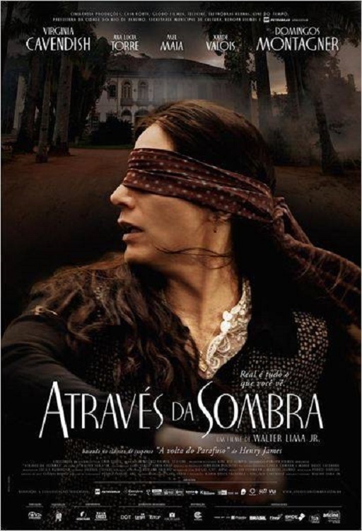 穿过阴影 Através da Sombra (2015)
