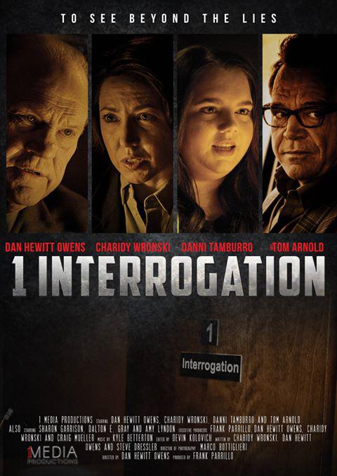 1号审讯室 1 Interrogation (2020)