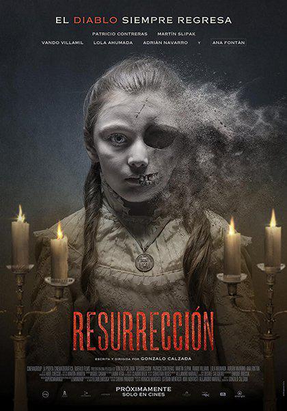 复生 Resurrección (2016)