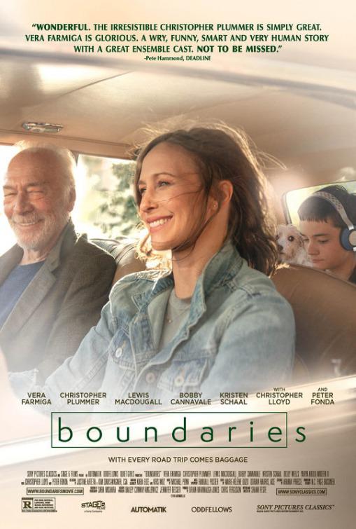 边界 Boundaries (2018)