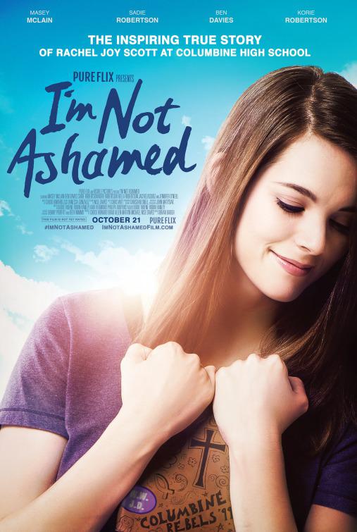 不以福音为耻 I'm Not Ashamed (2016)