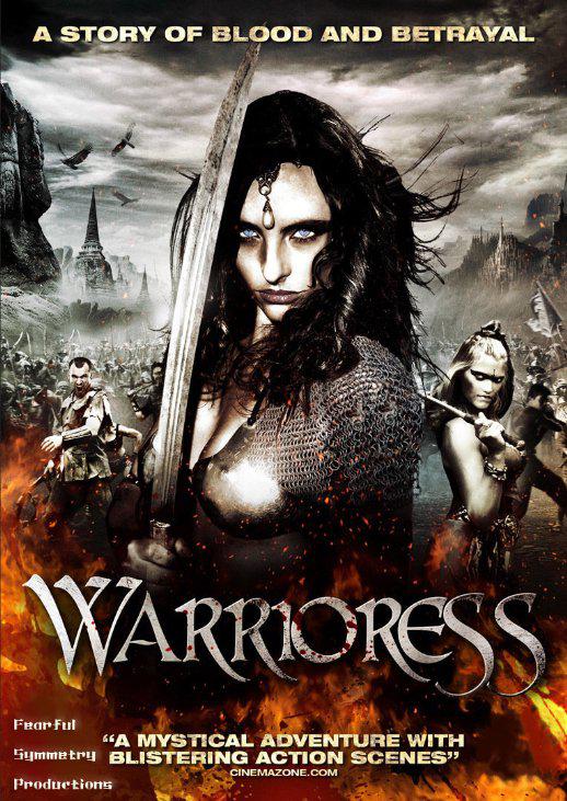 女战士 Warrioress (2011)