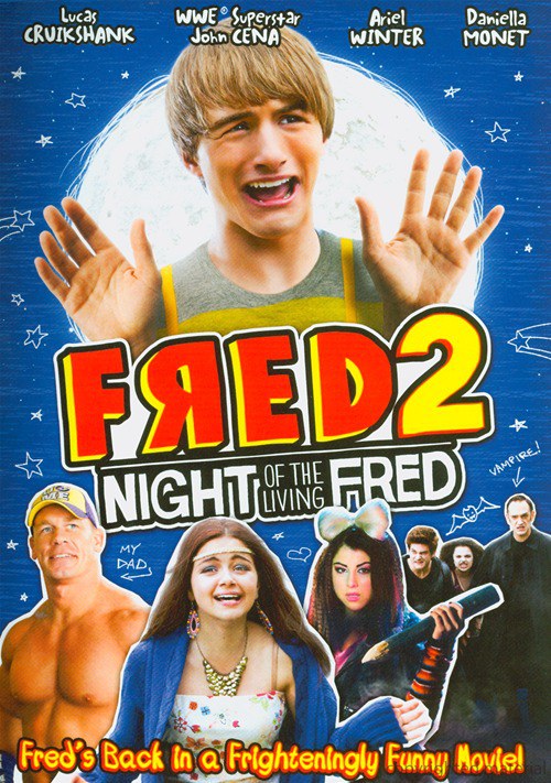 费雷德2：万圣惊慌夜 Fred 2: Night of the Living Fred (2011)