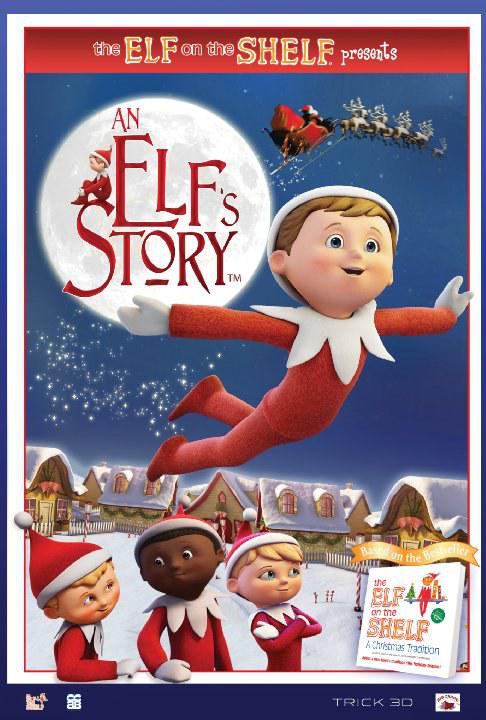 An Elf's Story: The Elf on the Shelf  (2011)