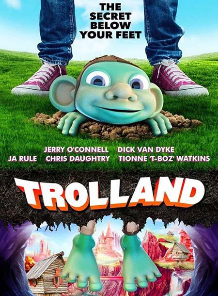 特罗尔大陆 Trolland (2016)