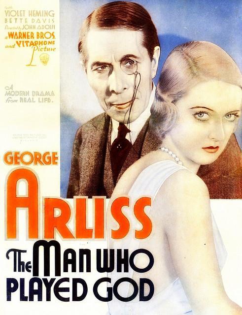 扮演上帝的男人 The Man Who Played God (1932)