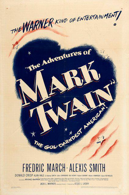 马克·吐温历险记 The Adventures of Mark Twain (1944)