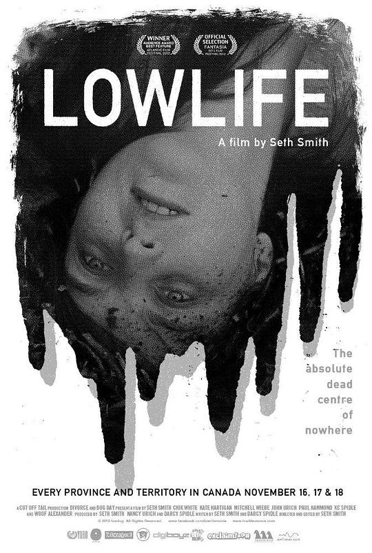 下层的人 Lowlife (2012)