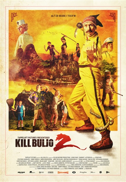 杀死比利2 Kill Buljo 2 (2013)
