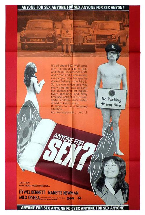 安全性爱 The Love Ban (1973)