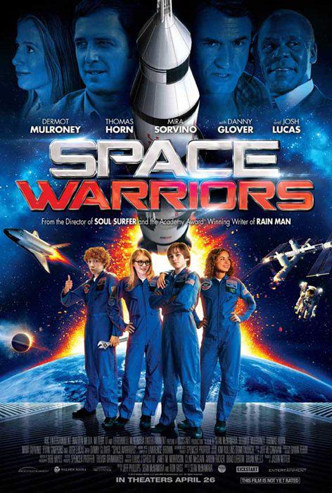 太空战士 Space Warriors (2013)