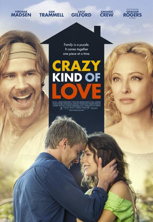 疯狂的爱 Crazy Kind of Love (2013)