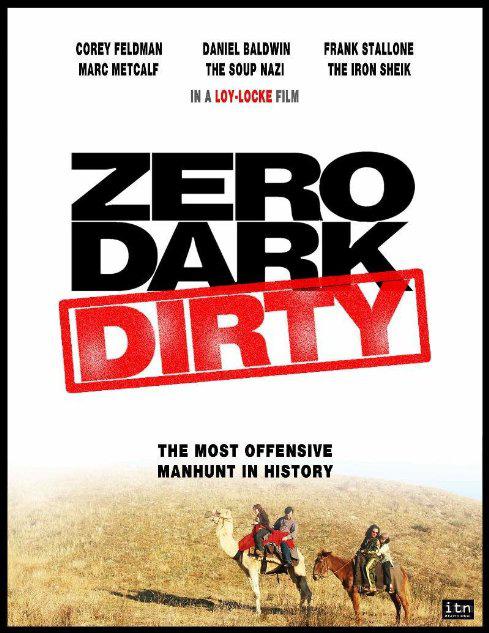 零度黑暗 Zero Dark Dirty (2013)