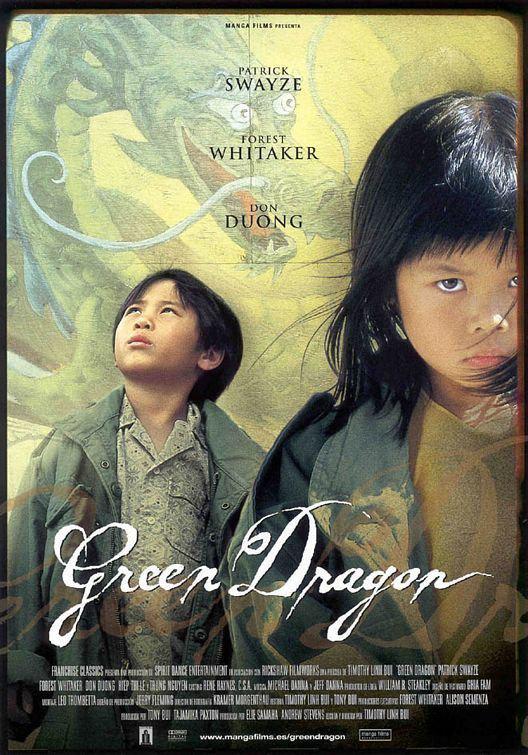 战地风云 Green Dragon (2001)