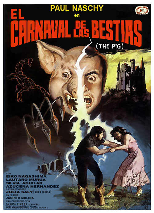 野兽嘉年华 El carnaval de las bestias (1980)