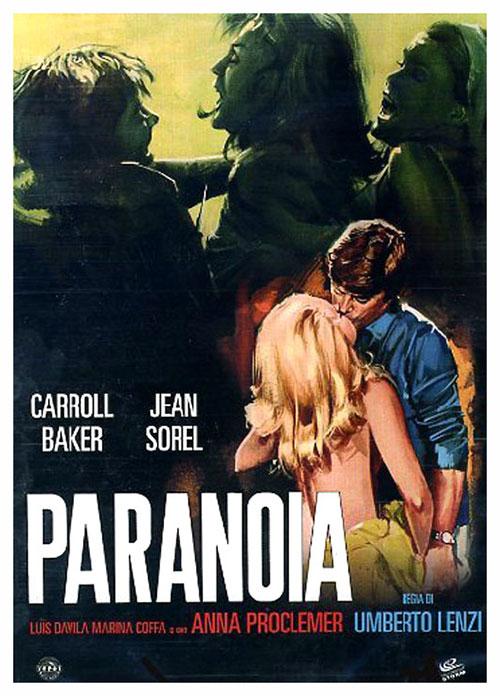 偏执狂 Paranoia (1970)