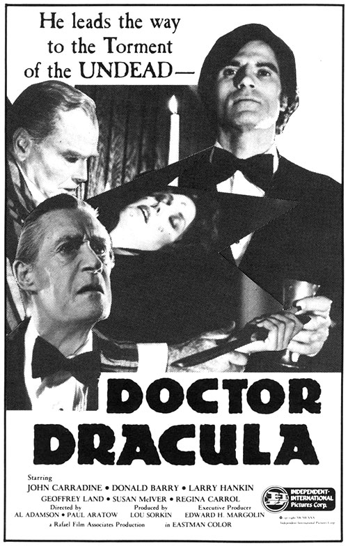 德古拉医生 Doctor Dracula (1978)