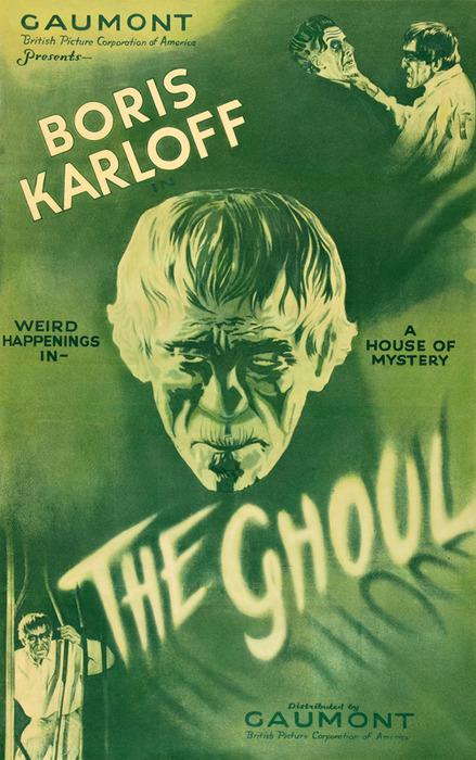 食尸鬼 The Ghoul (1933)