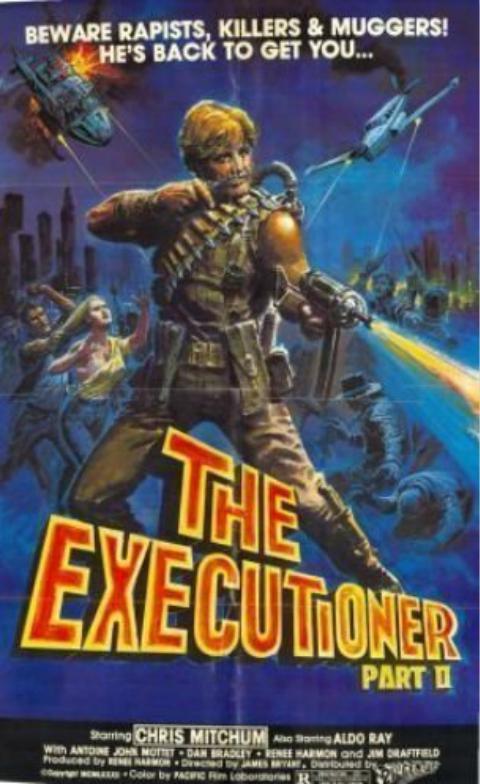 执行者2 The Executioner, Part II (1984)