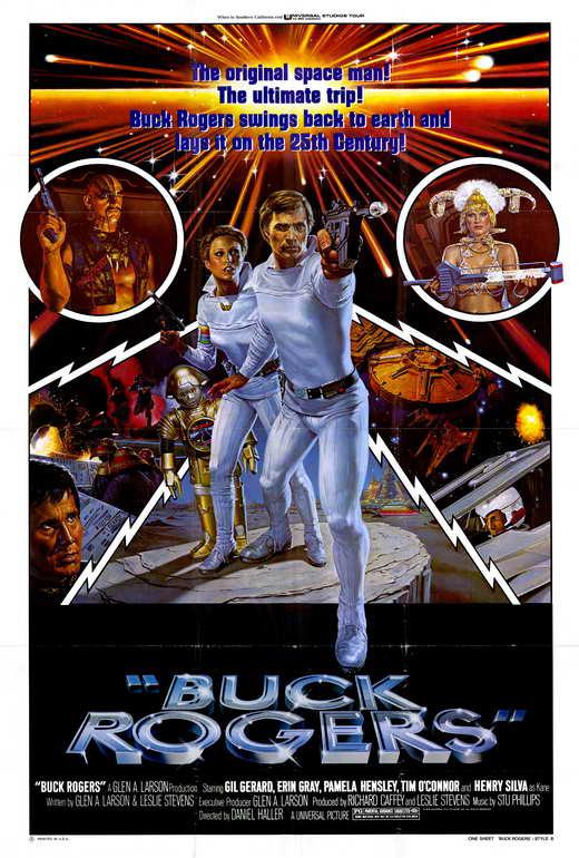 二十五世纪宇宙战争 Buck Rogers in the 25th Century (1979)