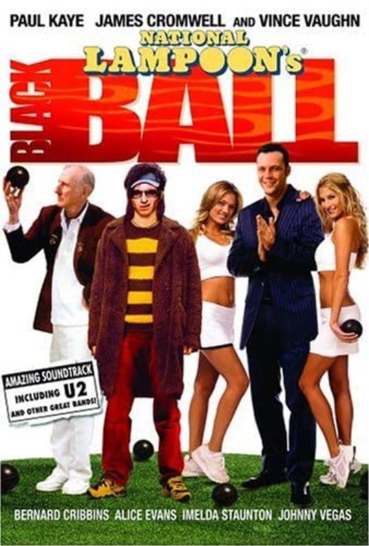 保龄大对决 Blackball (2003)