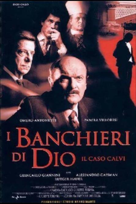 上帝的银行家 卡维之死 I banchieri di Dio (2002)