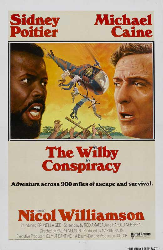 威尔比阴谋 The Wilby Conspiracy (1975)