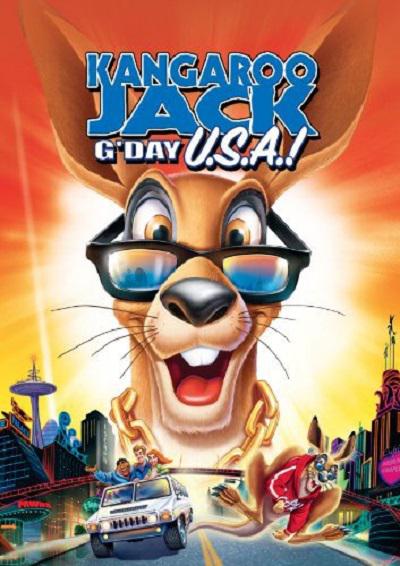 抢钱袋鼠2 Kangaroo Jack: G'Day, U.S.A.! (2004)