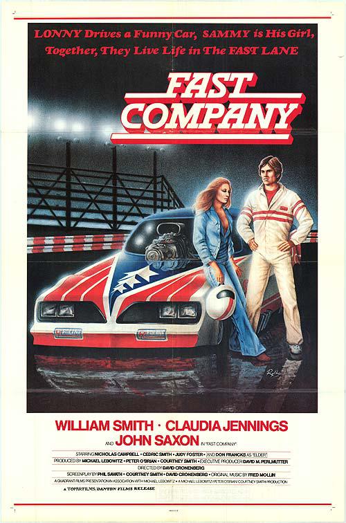 急速团伙 Fast Company (1979)