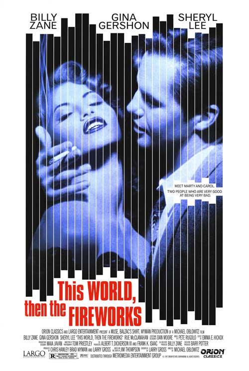 世外烟花 This World, Then the Fireworks (1997)