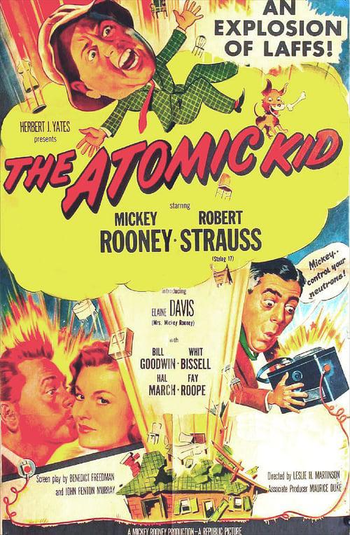 原子小子 The Atomic Kid (1954)