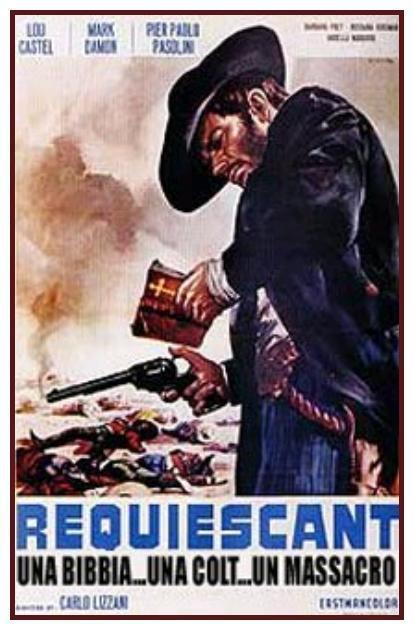 死亡和祈祷 Requiescant (1967)