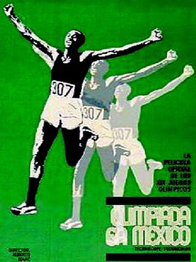 墨西哥奥运会 Olimpiada en México (1969)