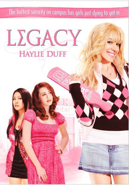 美丽小魔头 Legacy (2008)