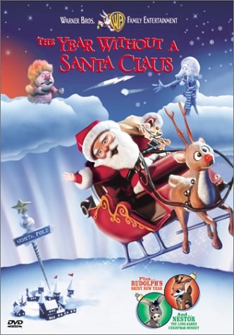 那年没有圣诞老人 The Year Without a Santa Claus (1974)