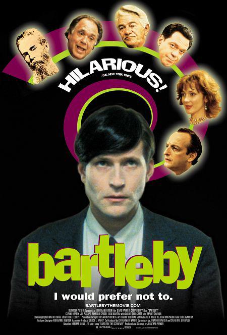 老板是空气 Bartleby (2001)