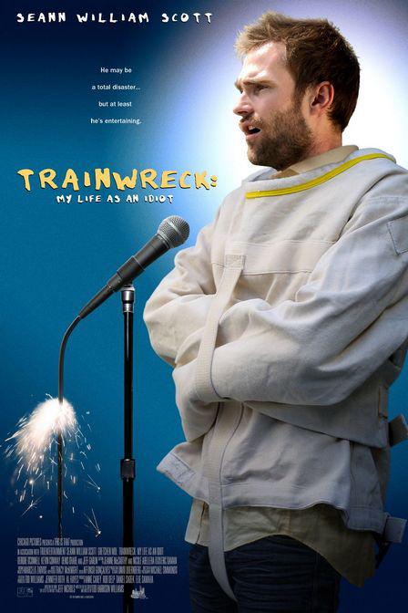 天生我蠢必有用 Trainwreck: My Life as an Idiot (2007)