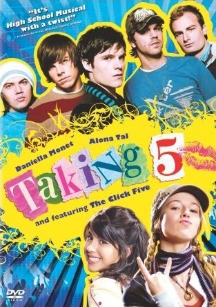 绑架五兄弟 Taking 5 (2007)