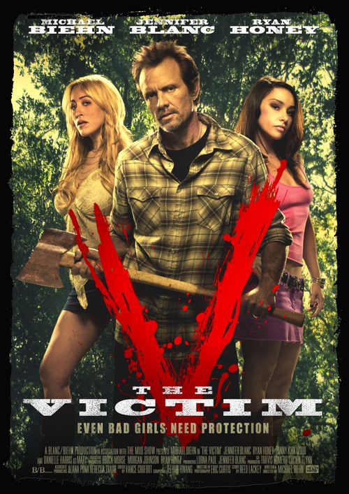 被害人 The Victim (2011)