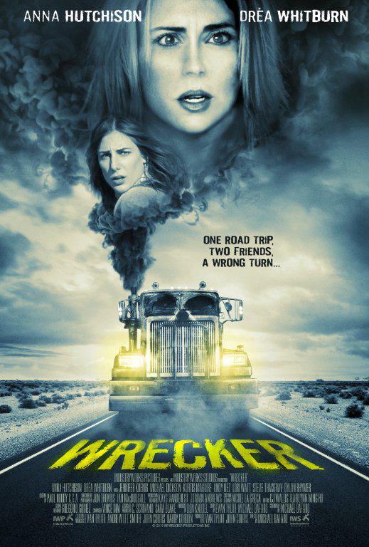 致命拖车 Wrecker (2015)