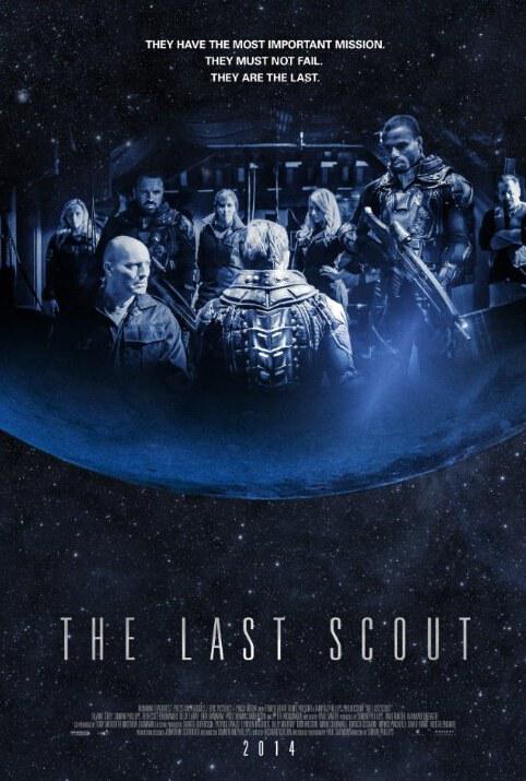 终极尖兵 The Last Scout (2017)