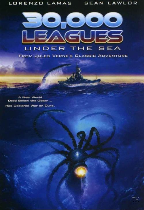 海底三万里 30000 Leagues Under the Sea (2007)