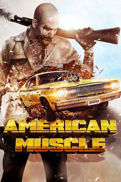 美式肌肉车 American Muscle (2013)