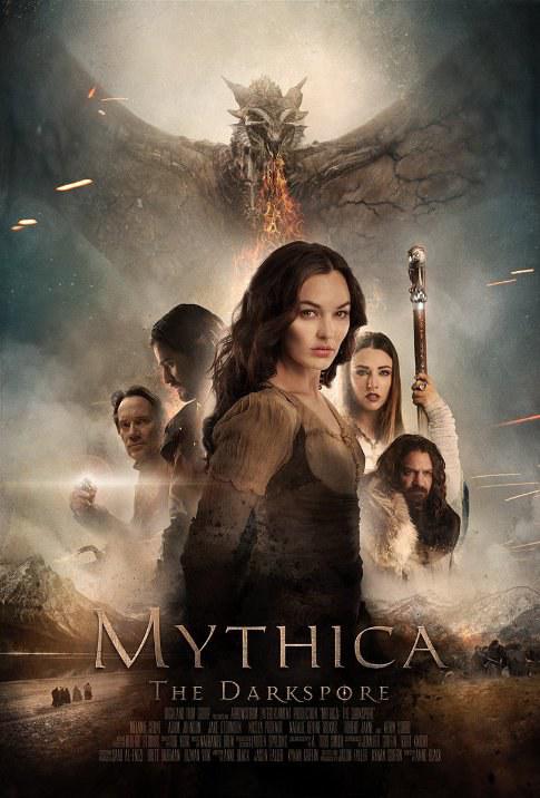 麦斯卡：黑暗孢子 Mythica: The Darkspore (2015)