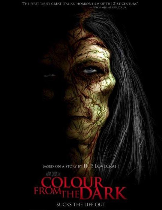 极度深色 Colour from the Dark (2008)