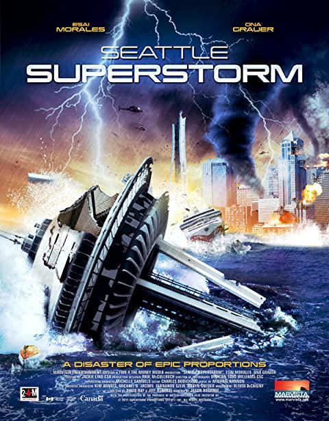 西雅图风暴 Seattle Superstorm (2012)