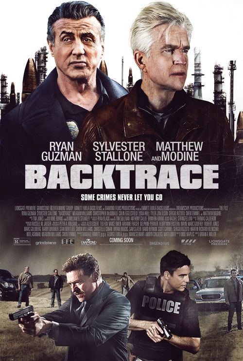 回溯者 Backtrace (2018)