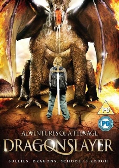 屠龙少年历险记 I Was a 7th Grade Dragon Slayer (2010)