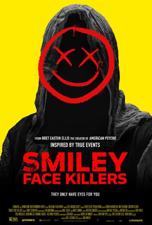 笑脸杀人狂 Smiley Face Killers (2020)